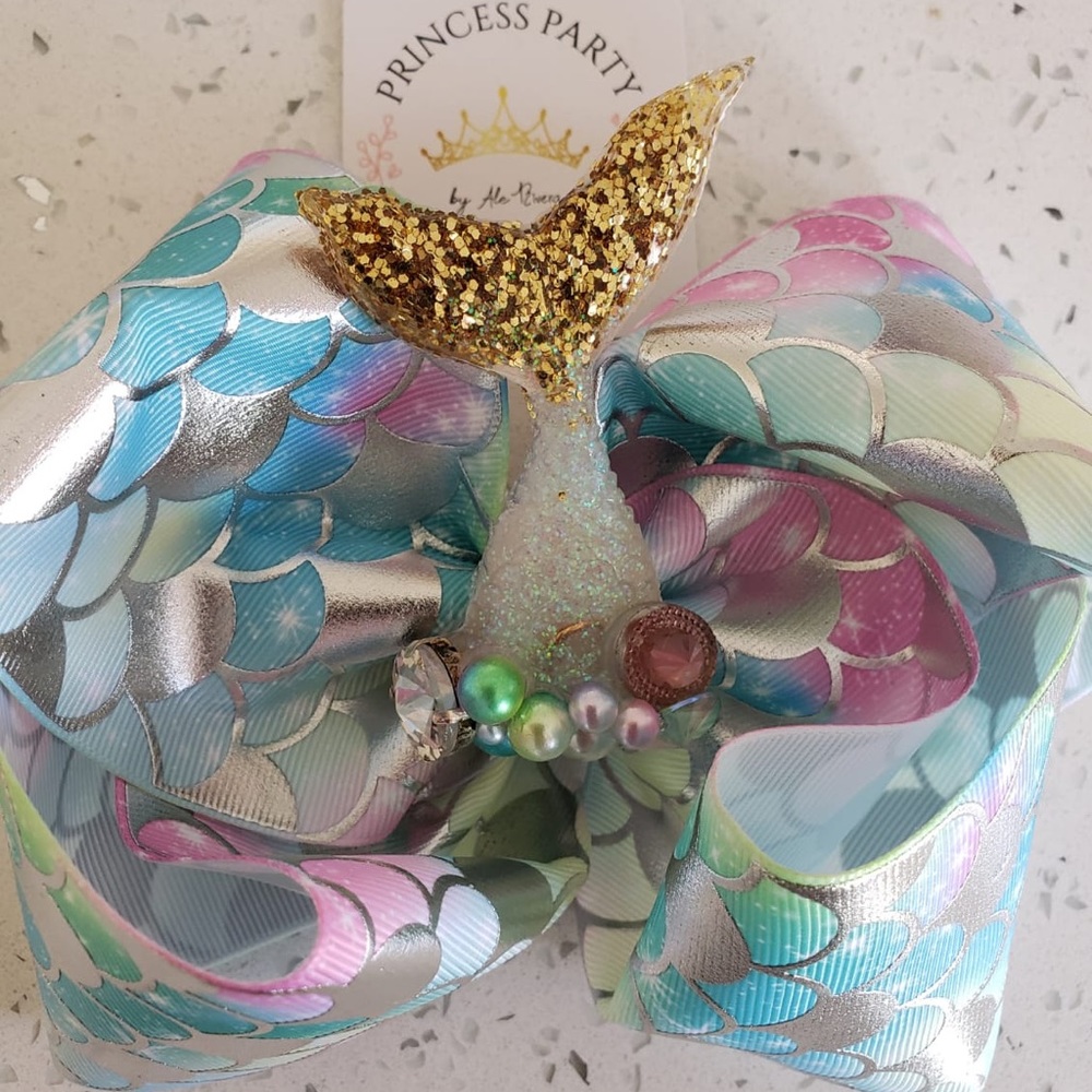 large brooches